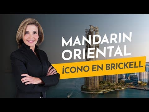Mandarin Oriental Brickell logo