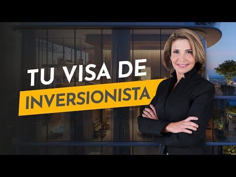 Tu Visa de Inversionista logo