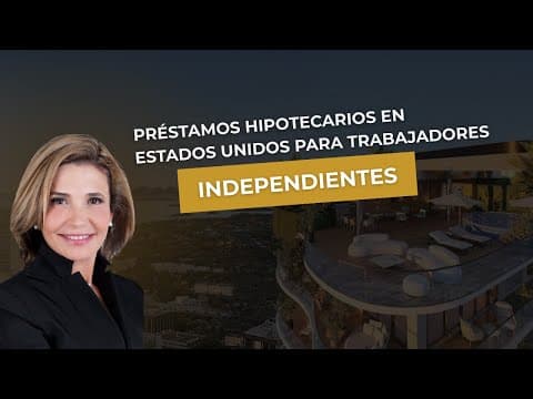 Préstamos Hipotecarios en USA logo