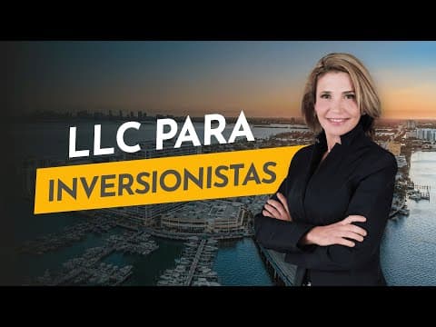 LLC Para Inversionistas logo