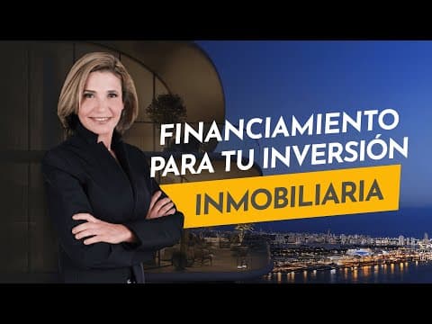 Como Financiar tu inversión  logo