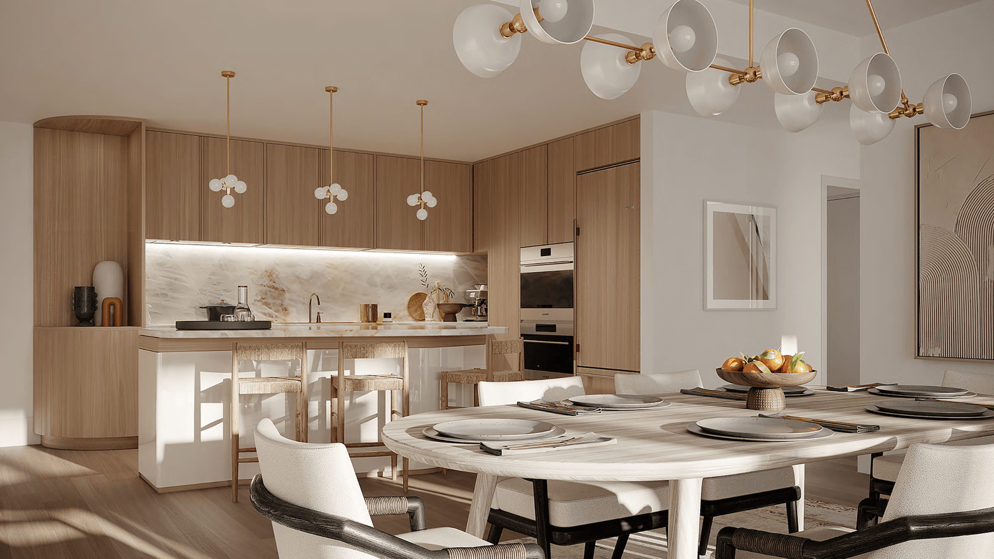 THE WELL Bay Harbor hero