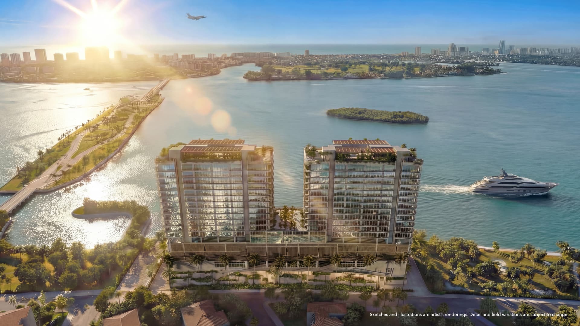 Continuum 12000 view